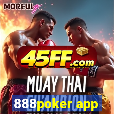 888poker app